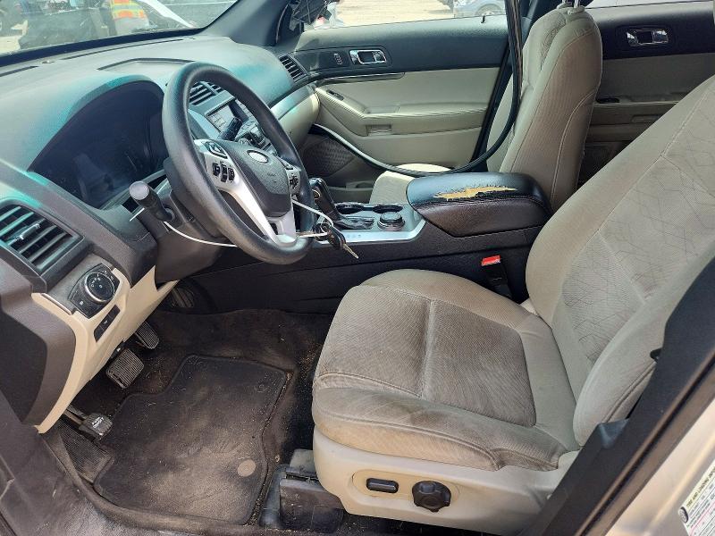 2015 Ford Explorer მანქანა იყიდება აუქციონზე, vin: 1FM5K8B83FGC38339, აუქციონის ნომერი: 56314456