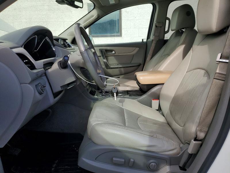 2014 Chevrolet Traverse მანქანა იყიდება აუქციონზე, vin: 1GNKVJKDXEJ369621, აუქციონის ნომერი: 59544556
