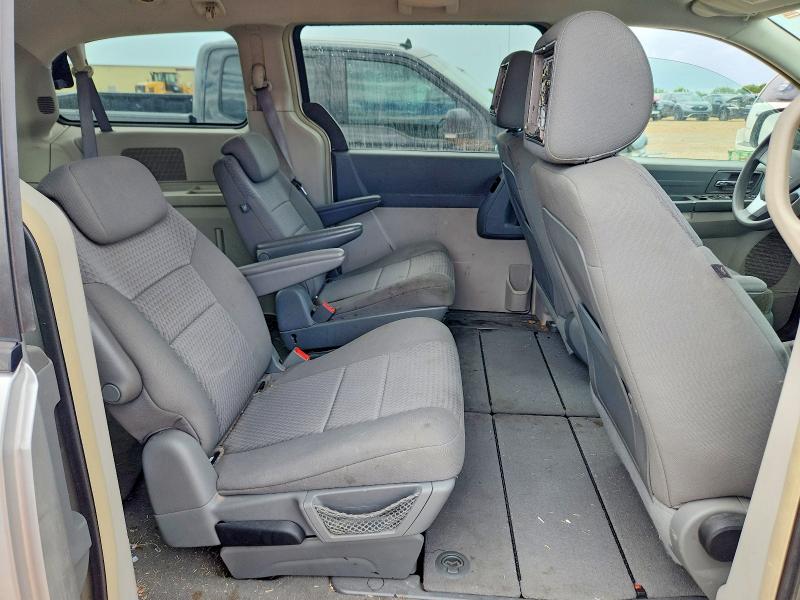 Продажа на аукционе авто 2008 Chrysler Town & Country, vin: 2A8HR44H88R828789, номер лота: 53266196