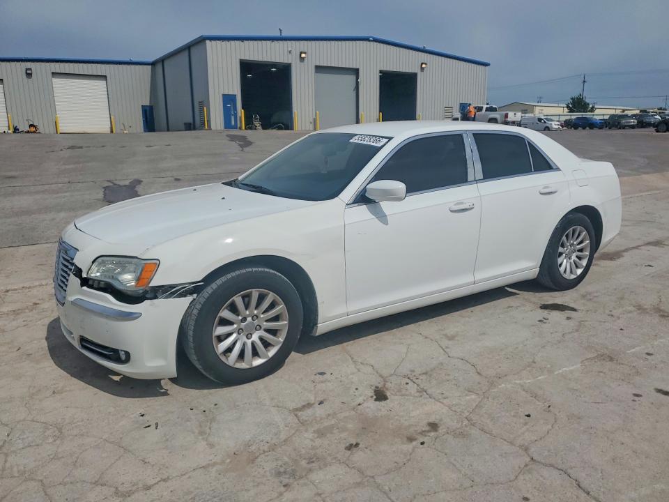 Продаж на аукціоні авто 2013 Chrysler 300, vin: 2C3CCAAG6DH736050, номер лоту: 55828366
