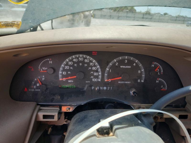 Aukcja sprzedaży 2001 Ford F150, vin: 1FTRW08W21KD53537, numer aukcji: 55840106