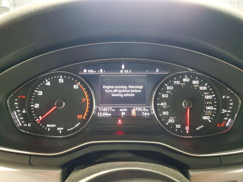 Aukcja sprzedaży 2019 Audi A4, vin: WAUDNAF43KA023592, numer aukcji: 57513836