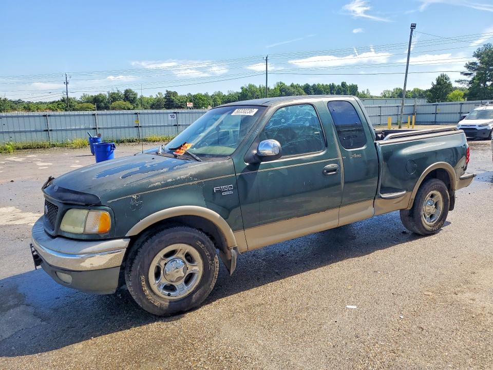 Aukcja sprzedaży 2002 Ford F150, vin: 1FTRX07L42KB55757, numer aukcji: 56330236