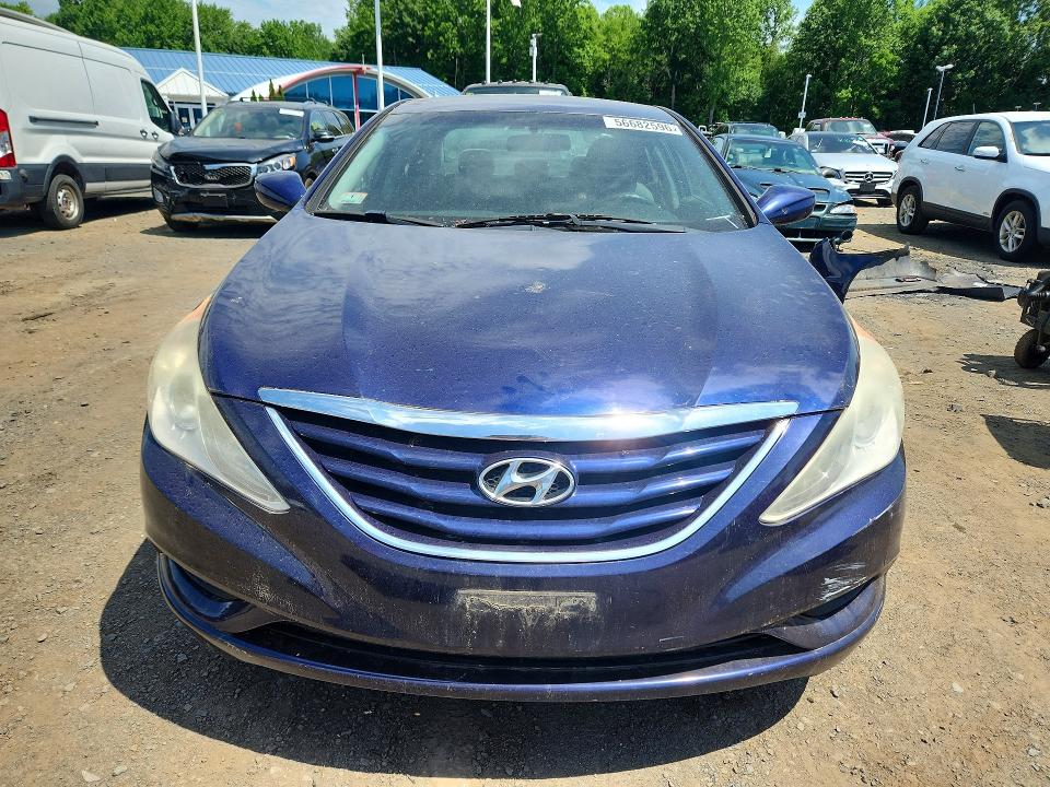 Aukcja sprzedaży 2011 Hyundai Sonata, vin: 5NPEB4AC5BH274686, numer aukcji: 56682596