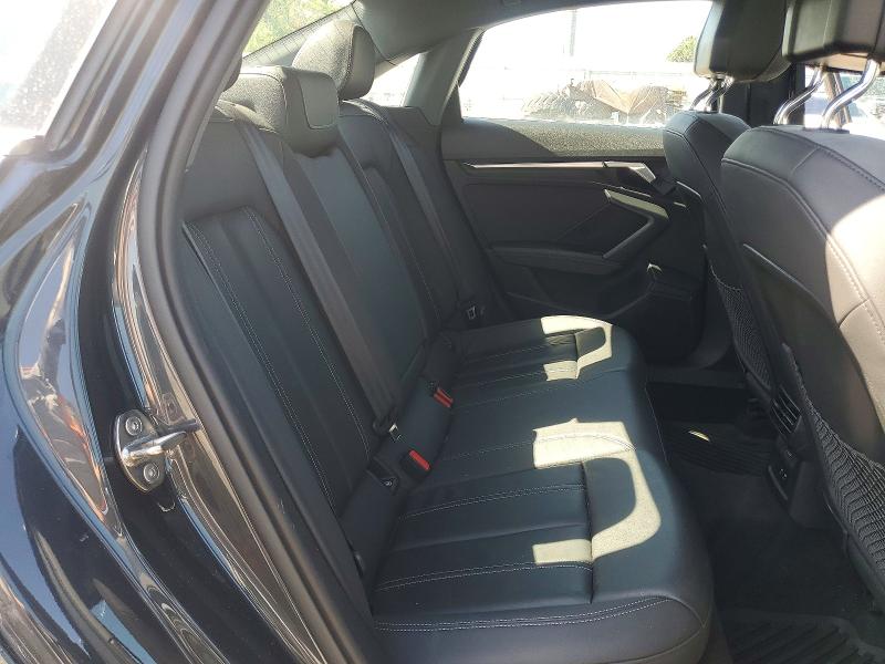 58883246 :رقم المزاد ، WAUAUDGY9RA068832 vin ، 2024 Audi A3 مزاد بيع
