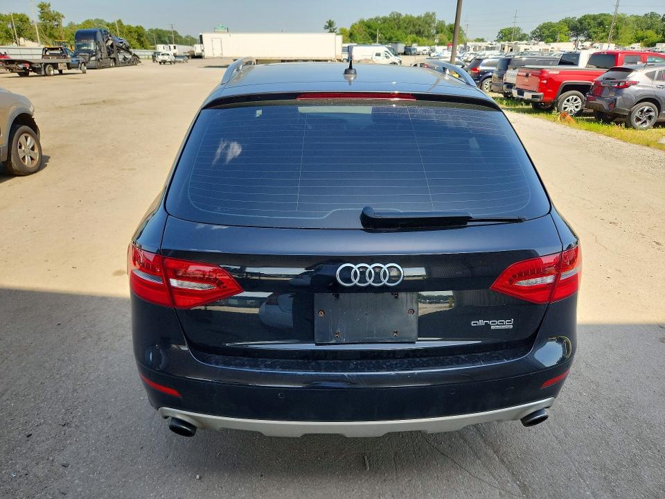Auction sale of the 2013 Audi A4 Allroad, vin: WA1UFAFLXDA204709, lot number: 58435936