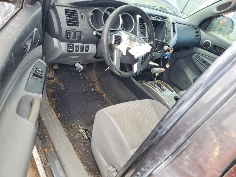 Продаж на аукціоні авто 2012 Toyota Tacoma, vin: 5TFUX4EN9CX011969, номер лоту: 55877326