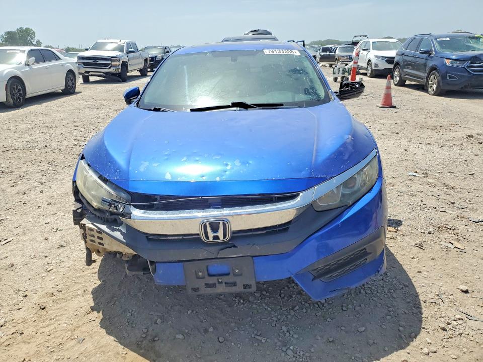 Aukcja sprzedaży 2017 Honda Civic, vin: 19XFC2F71HE004739, numer aukcji: 79133355