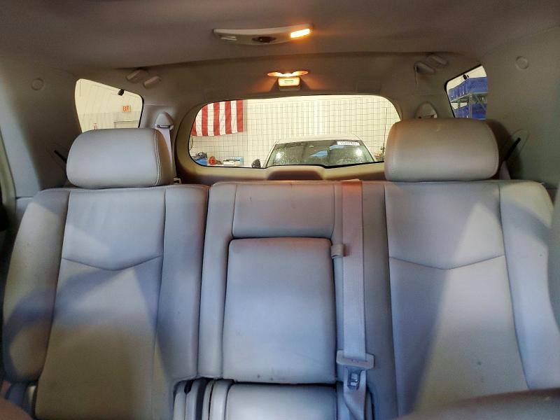 Aukcja sprzedaży 2008 Cadillac Srx, vin: 1GYEE53A980129370, numer aukcji: 55984616