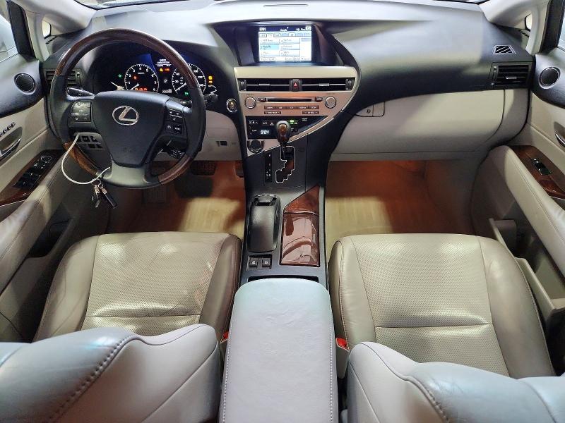 56703186 :رقم المزاد ، 2T2BK1BA4CC142551 vin ، 2012 Lexus Rx مزاد بيع