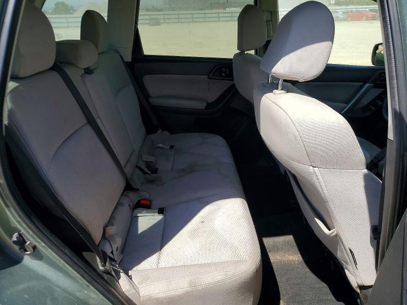 Продажа на аукционе авто 2017 Subaru Forester, vin: JF2SJAECXHH466449, номер лота: 58998546
