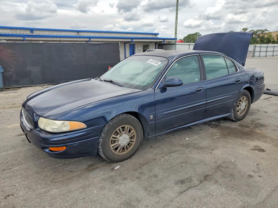 2003 Buick Lesabre მანქანა იყიდება აუქციონზე, vin: 1G4HP52K234106842, აუქციონის ნომერი: 55397386