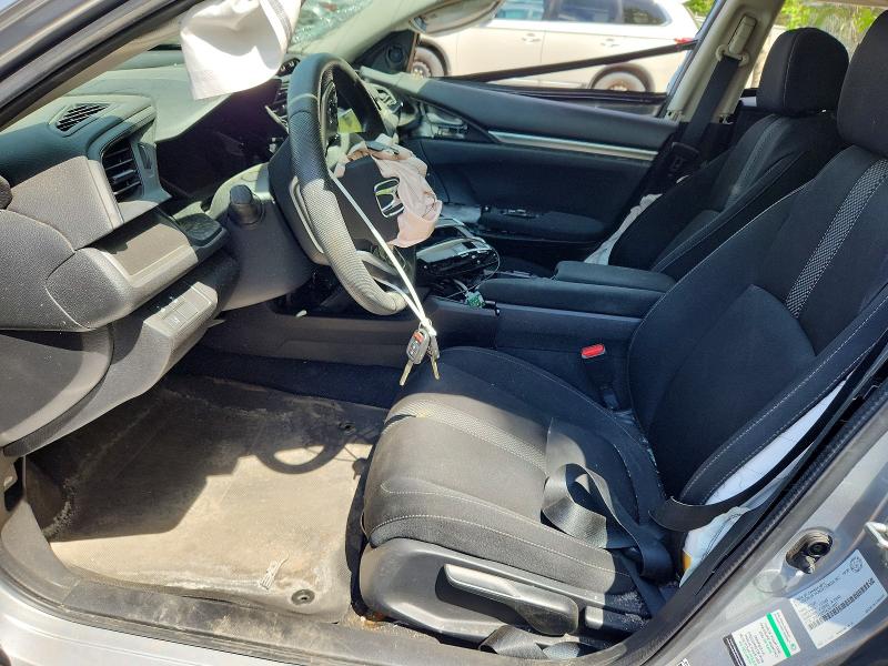 Продаж на аукціоні авто 2020 Honda Civic, vin: 2HGFC2F54LH016607, номер лоту: 55864686
