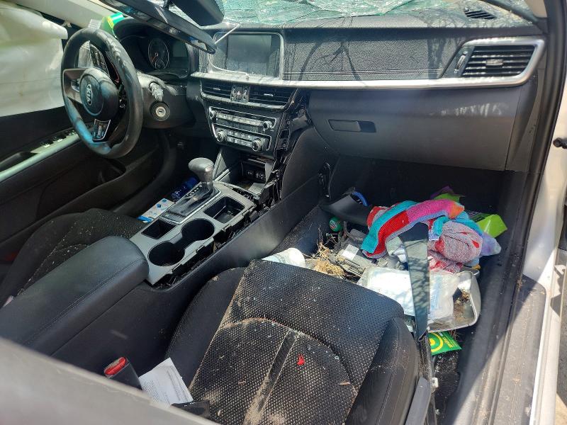 Aukcja sprzedaży 2019 Kia Optima, vin: 5XXGT4L30KG360924, numer aukcji: 57710776