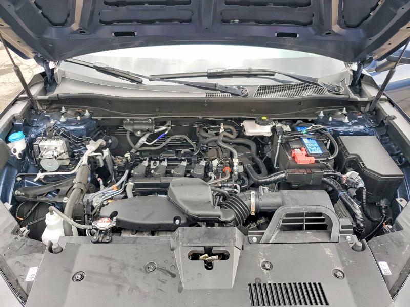 Продаж на аукціоні авто 2024 Honda Cr-v, vin: 2HKRS4H73RH411211, номер лоту: 57421916
