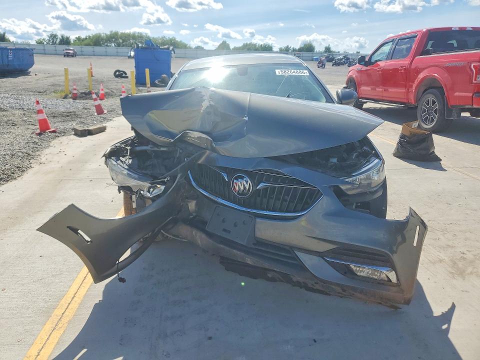 Aukcja sprzedaży 2018 Buick Regal, vin: W04GM6SXXJ1120295, numer aukcji: 58264886