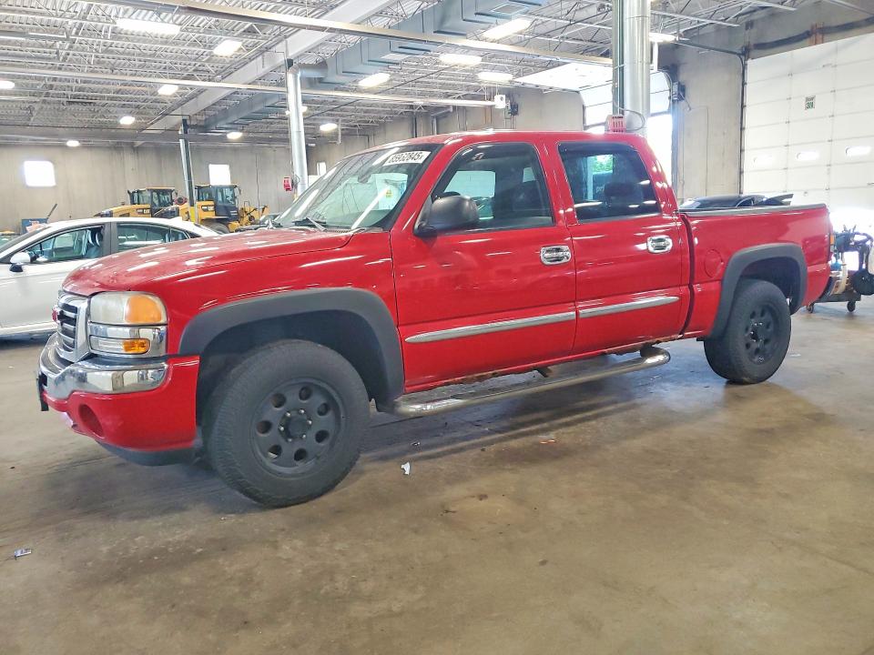 85962845 :رقم المزاد ، 2GTEK13Z761319926 vin ، 2006 Gmc New Sierra مزاد بيع