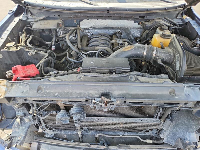 55960976 :رقم المزاد ، 1FTFW1EF2CFC10628 vin ، 2012 Ford F150 مزاد بيع