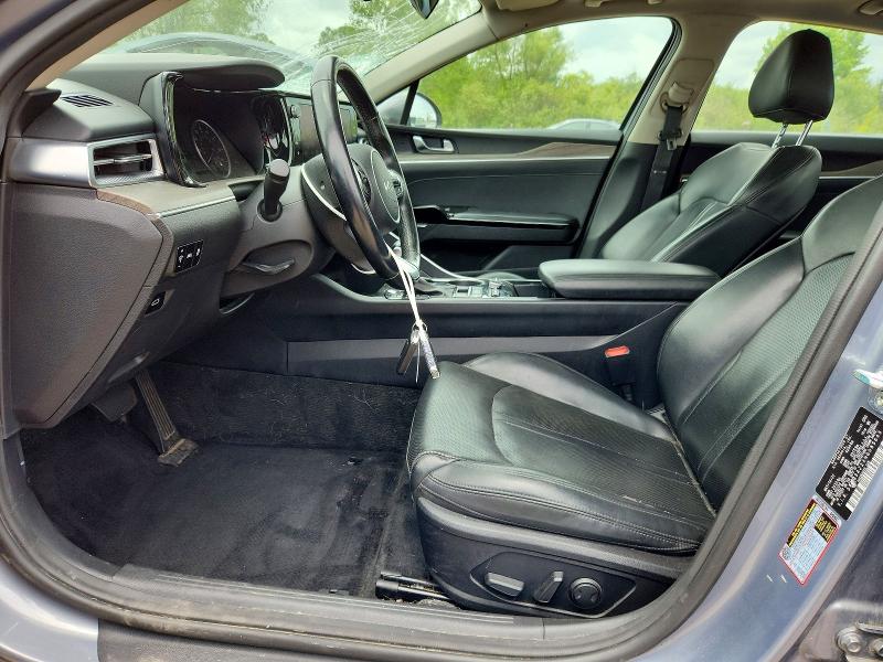 Продажа на аукционе авто 2022 Kia K5, vin: 5XXG34J2XNG085643, номер лота: 56611496