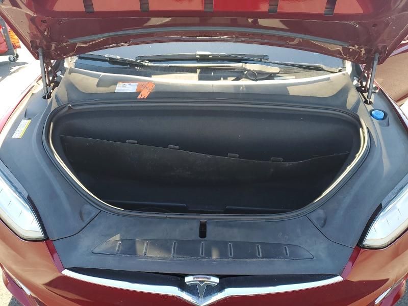 Продаж на аукціоні авто 2016 Tesla Model X, vin: 5YJXCBE46GFS00289, номер лоту: 57089586