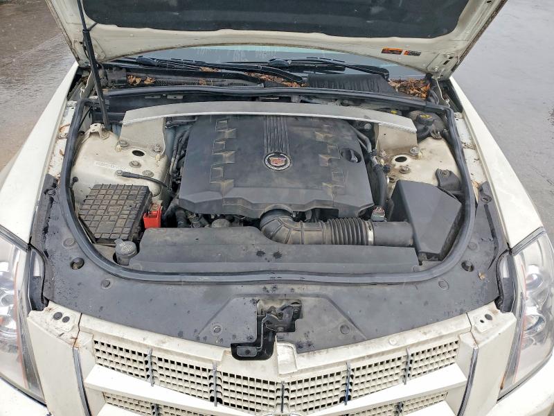 Продаж на аукціоні авто 2011 Cadillac Cts, vin: 1G6DH5EYXB0121162, номер лоту: 58314836