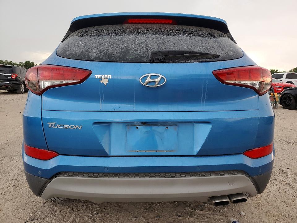 Продажа на аукционе авто 2018 Hyundai Tucson, vin: KM8J33A2XJU728752, номер лота: 55824636