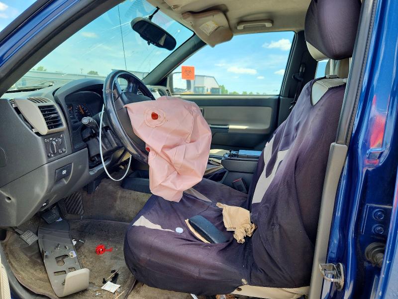 58329896 :رقم المزاد ، 1GCDS136058226064 vin ، 2005 Chevrolet Colorado مزاد بيع