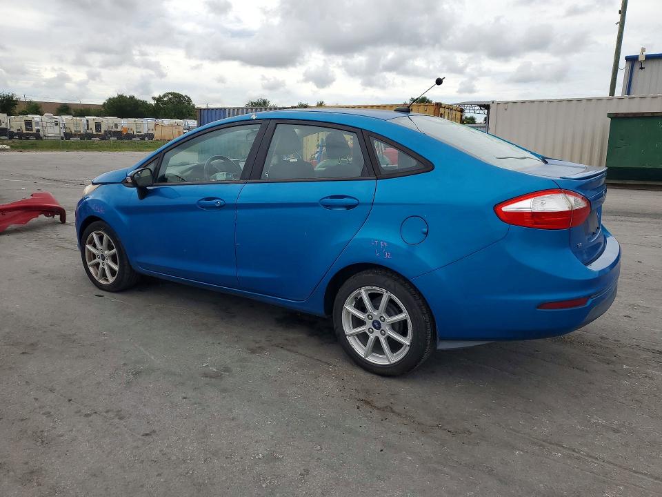Aukcja sprzedaży 2016 Ford Fiesta, vin: 3FADP4BJ1GM201865, numer aukcji: 56404536
