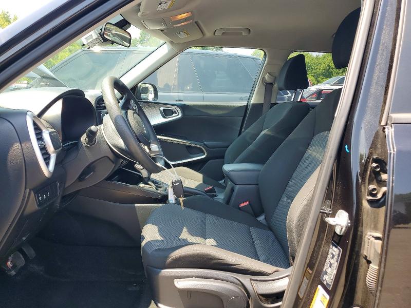 2023 Kia Soul მანქანა იყიდება აუქციონზე, vin: KNDJ23AU1P7875980, აუქციონის ნომერი: 59139326