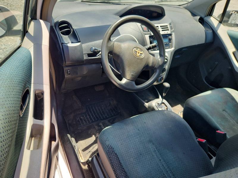 Продажа на аукционе авто 2007 Toyota Yaris, vin: JTDJT923575133552, номер лота: 56283336