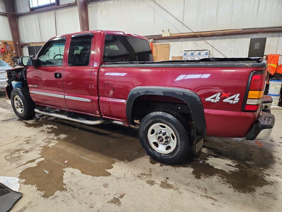 Продаж на аукціоні авто 2004 Gmc New Sierra, vin: 1GTGK29U94Z183426, номер лоту: 55748436