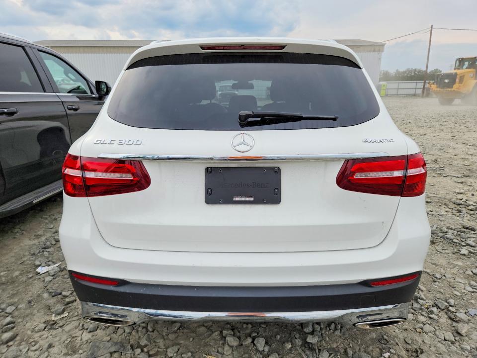 2019 Mercedes-benz Glc მანქანა იყიდება აუქციონზე, vin: WDC0G4KB7K1005642, აუქციონის ნომერი: 56092776