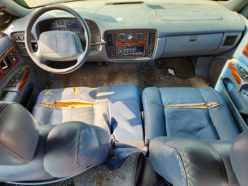 Auction sale of the 1995 Chevrolet Caprice, vin: 1G1BL52W3SR149217, lot number: 58623886