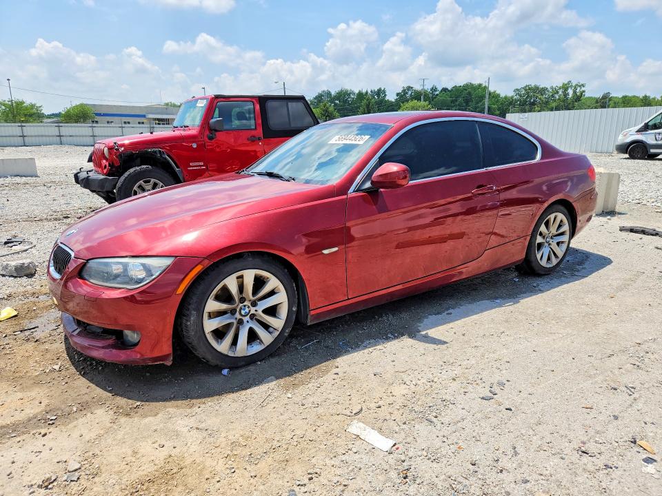 Auction sale of the 2011 Bmw 328, vin: WBAKE3C56BE769110, lot number: 56944526