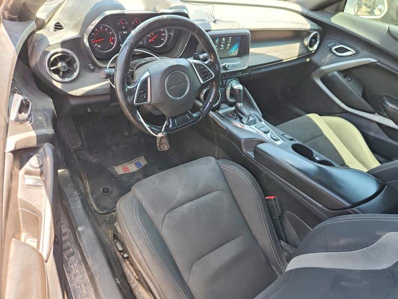 55287326 :رقم المزاد ، 1G1FB1RS9G0193055 vin ، 2016 Chevrolet Camaro مزاد بيع