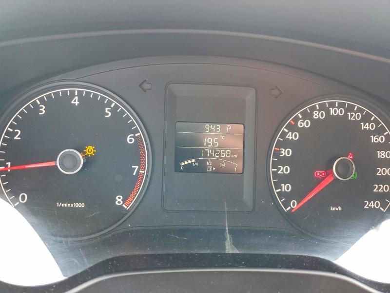 2014 Volkswagen Jetta მანქანა იყიდება აუქციონზე, vin: 3VW2K7AJ9EM280733, აუქციონის ნომერი: 58793946