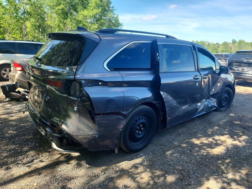 Aukcja sprzedaży 2021 Toyota Sienna, vin: 5TDGSKFC1MS016118, numer aukcji: 53207146