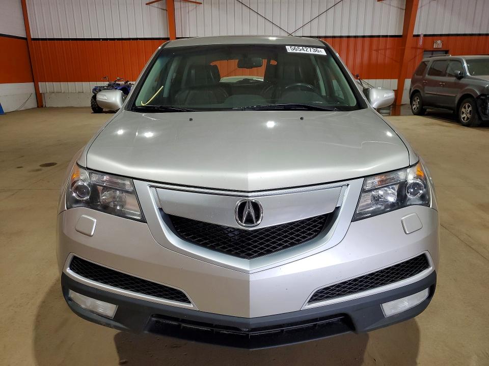 56542736 :رقم المزاد ، 2HNYD2H61CH002510 vin ، 2012 Acura Mdx مزاد بيع