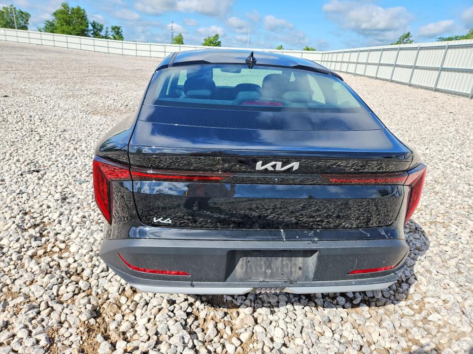Продажа на аукционе авто 2026 Kia K4, vin: 3KPFT4DE5TE266110, номер лота: 56187606
