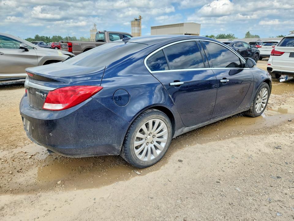 Продажа на аукционе авто 2013 Buick Regal, vin: 2G4GS5EV5D9140143, номер лота: 54814946