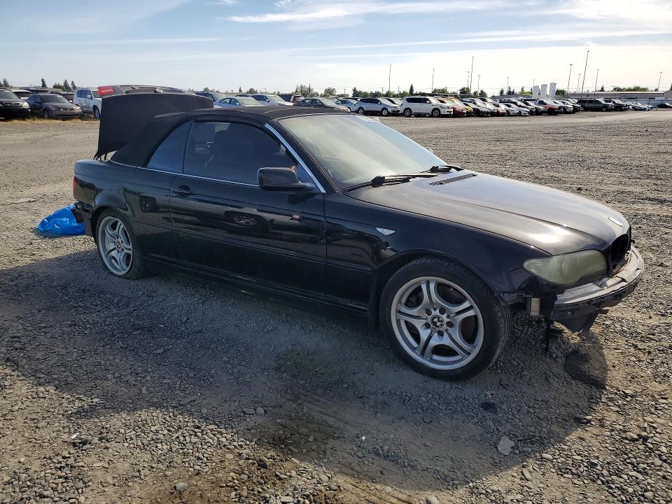 Продажа на аукционе авто 2004 Bmw 330, vin: WBABW53494PL46030, номер лота: 55649086