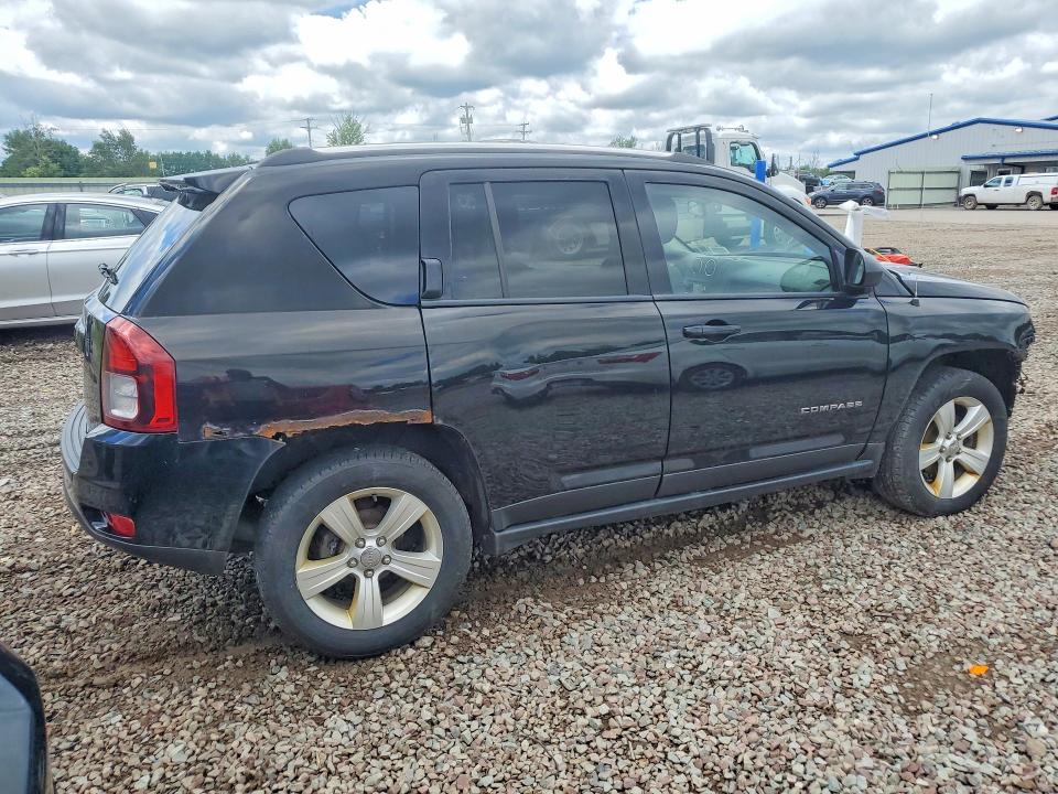 Aukcja sprzedaży 2015 Jeep Compass, vin: 1C4NJDBB1FD108220, numer aukcji: 58366466