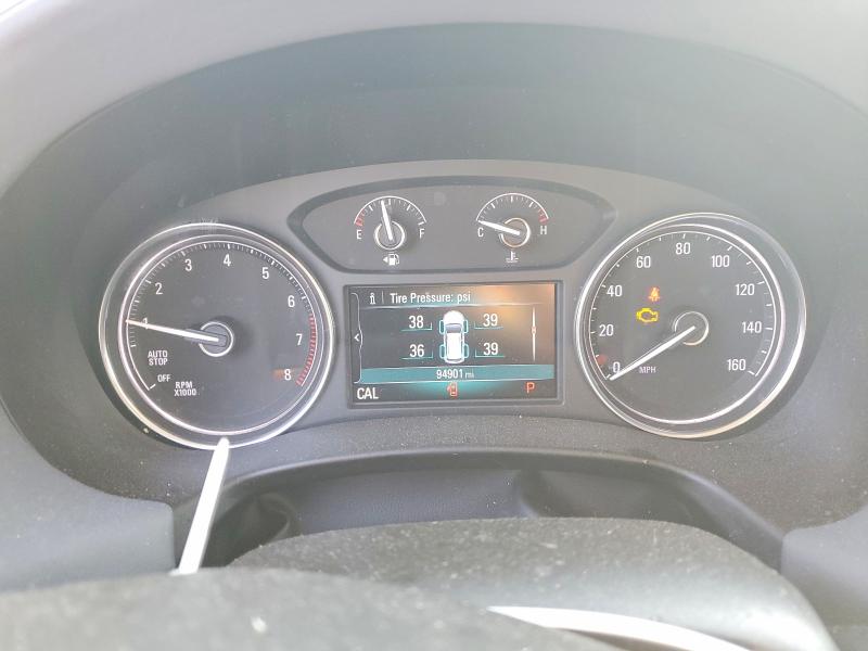 Aukcja sprzedaży 2019 Buick Enclave, vin: 5GAEVAKW2KJ271736, numer aukcji: 58980026