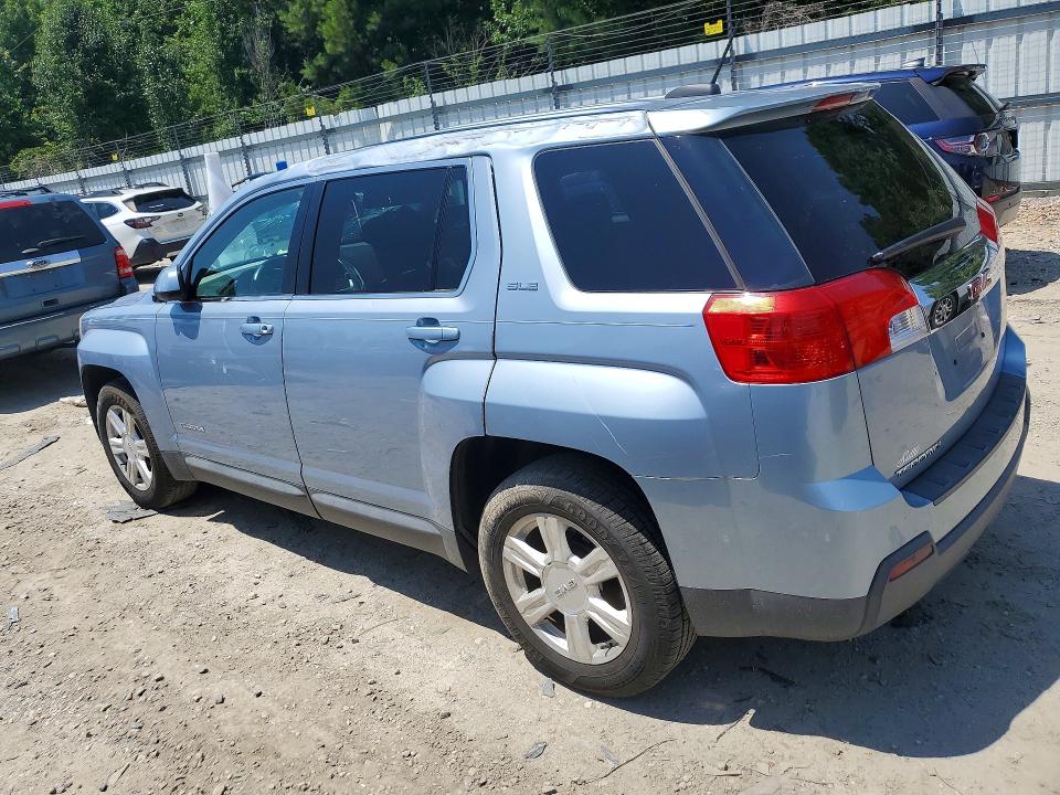 Продажа на аукционе авто 2015 Gmc Terrain, vin: 2GKALMEK6F6320005, номер лота: 58734436