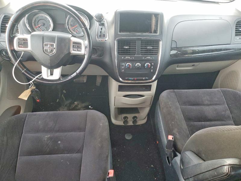 56804036 :رقم المزاد ، 2C4RDGBG2FR512114 vin ، 2015 Dodge Grand Caravan مزاد بيع