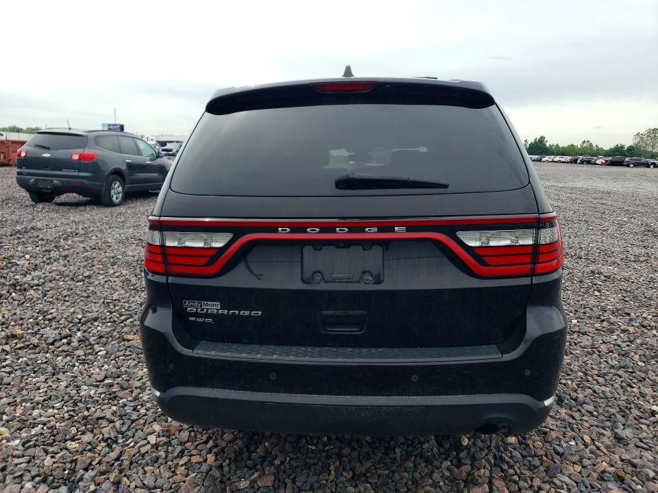 Продаж на аукціоні авто 2017 Dodge Durango, vin: 1C4RDJAGXHC937414, номер лоту: 56342956