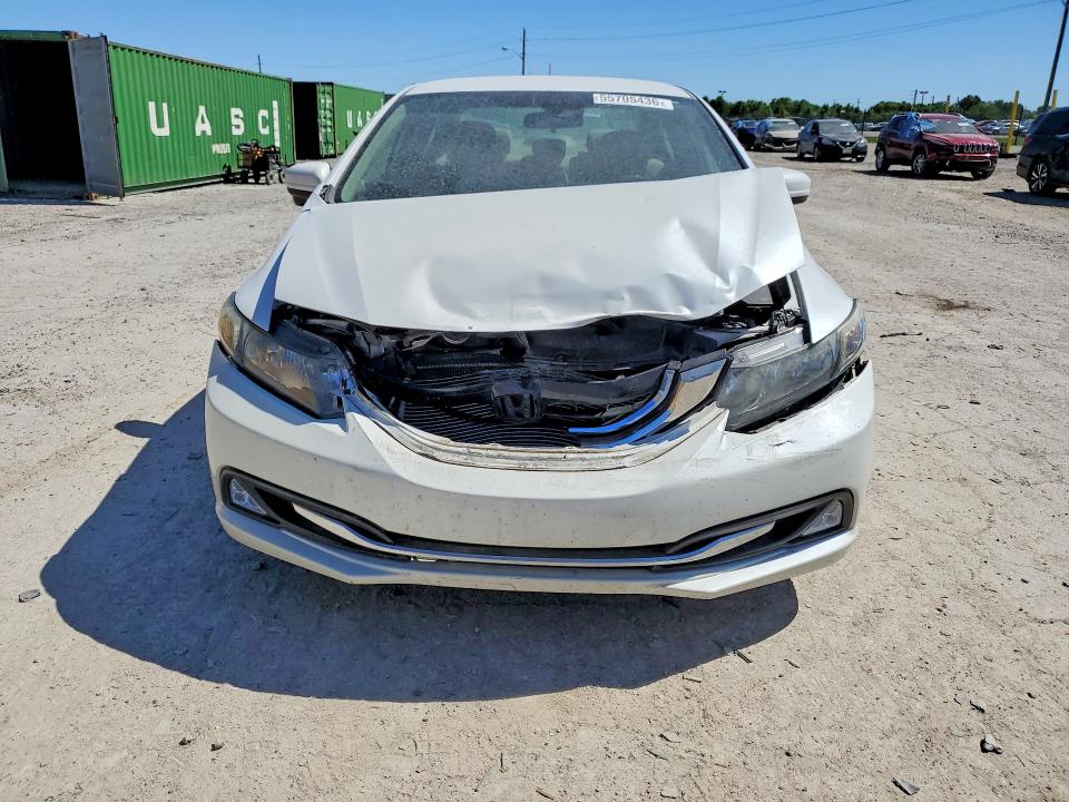 Продаж на аукціоні авто 2015 Honda Civic, vin: 19XFB4F20FE002433, номер лоту: 55705436