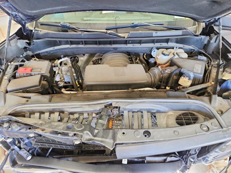 56118896 :رقم المزاد ، 1GCRYDED1MZ417163 vin ، 2021 Chevrolet Silverado مزاد بيع