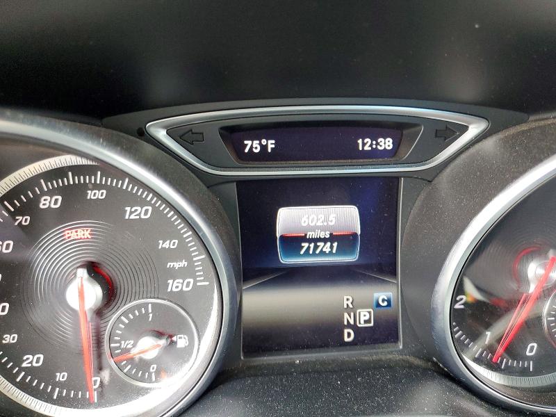 Aukcja sprzedaży 2019 Mercedes-benz Cla, vin: WDDSJ4GB6KN724002, numer aukcji: 58204016