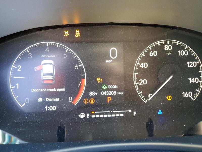 Продаж на аукціоні авто 2024 Honda Civic, vin: 2HGFE2F57RH528851, номер лоту: 57325346
